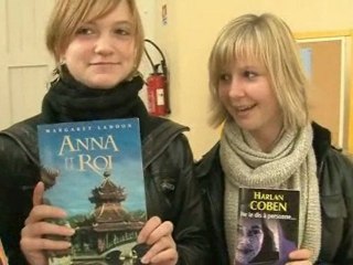 Opération « Troc livres »