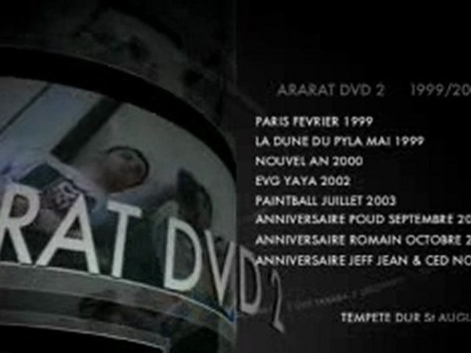 MENU DVD 2
