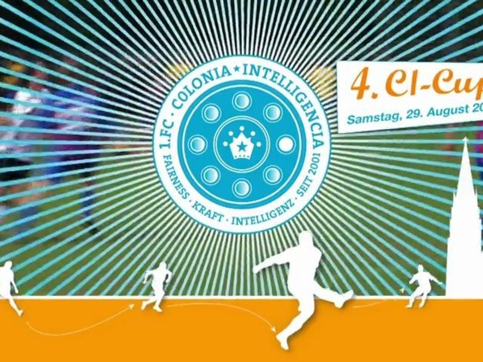 CI-Cup 2009 - Fußballturnier Köln