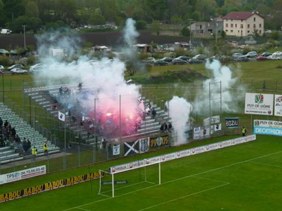 Bastia 1905 - Stagione 2009-2010 en images ...