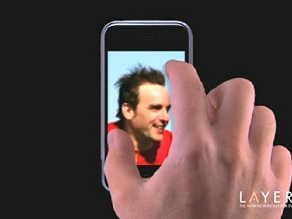 Photoshop sur iphone