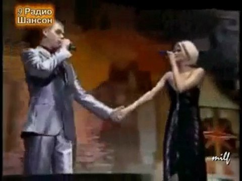 Алексей Брянцев & Ирина Круг - Как буд то мы с тобой
