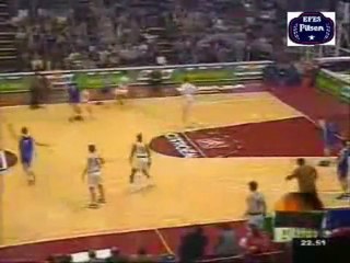 Efes Pilsen Koraç Kupası Finali 1996