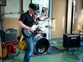 Je m'en remets à vous - Yann Le Groupe - showcase