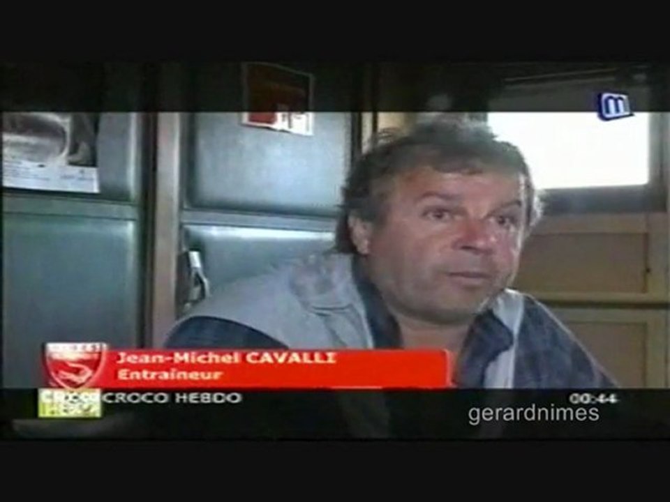 L'avenir selon Cavalli