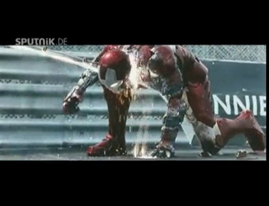 IRON MAN 2 - SPUTNIK Kinojury