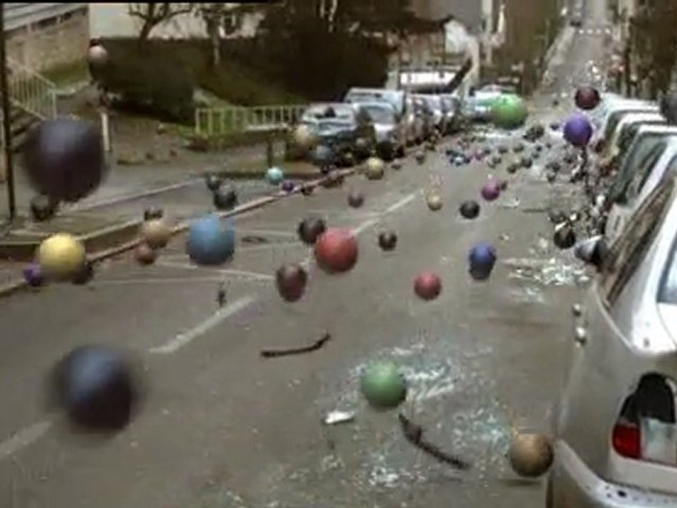 Nissan - Urban Bowling