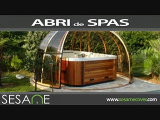 Abri de Spas Sésame