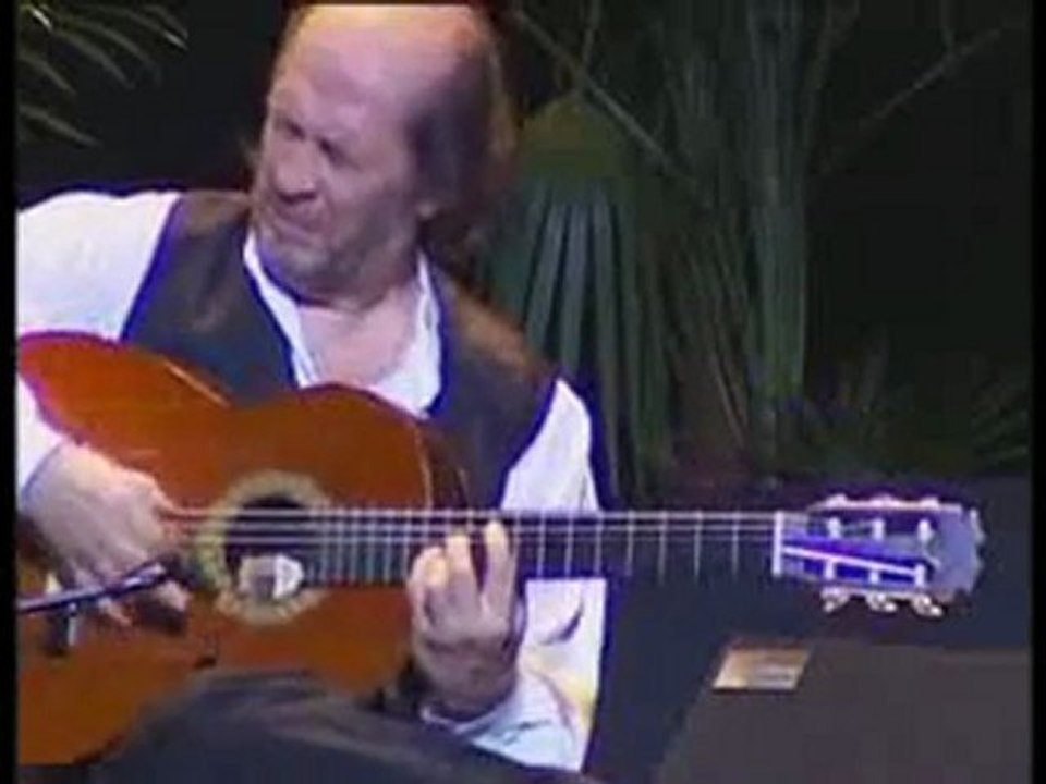 Paco de Lucia - Antonia