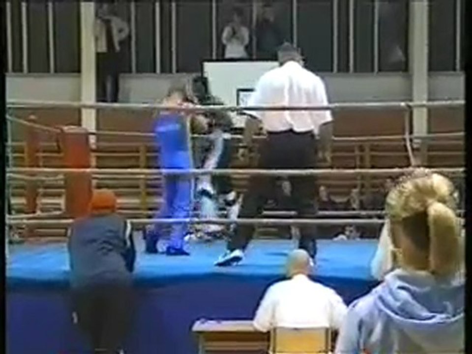 DANOIS HERBERT  France  Croatie Savate Boxe Française