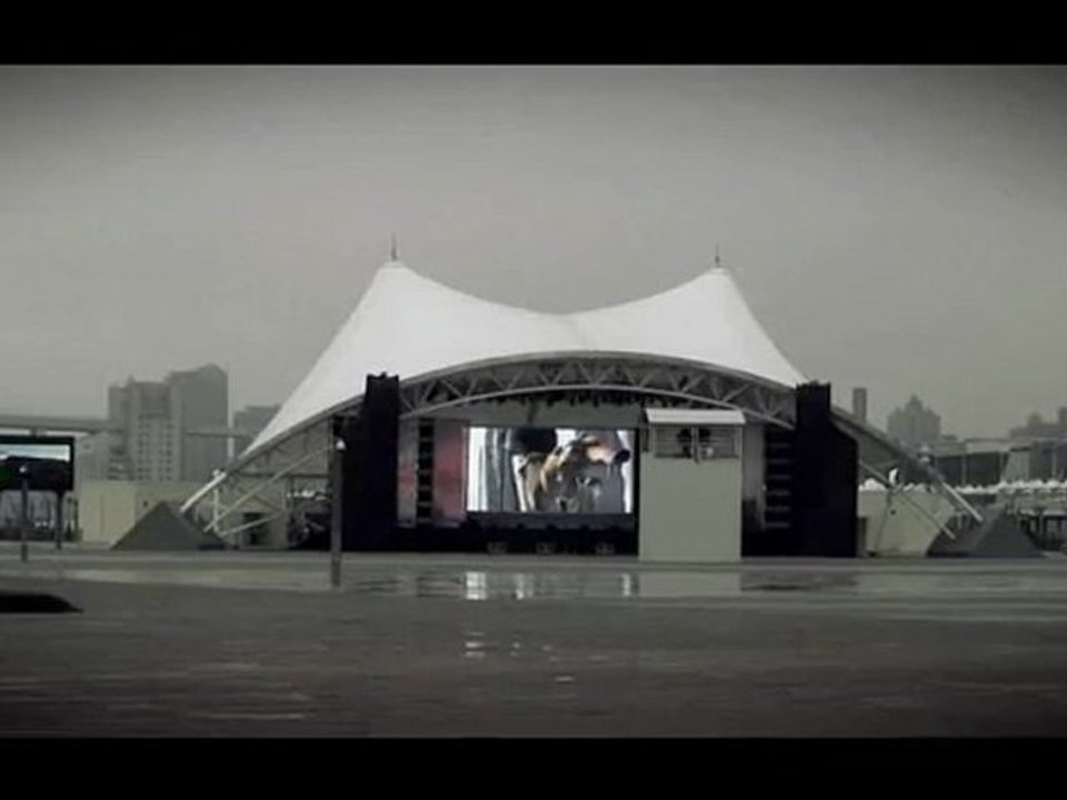 Pavillon Ile-de-France Exposition Universelle Shanghai 2010