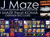 DJ MAZE FEAT KOMA: DERNIERS RECOURS