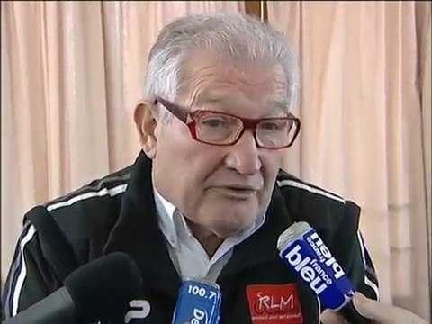 Présentation 4 jours de Dunkerque 2010