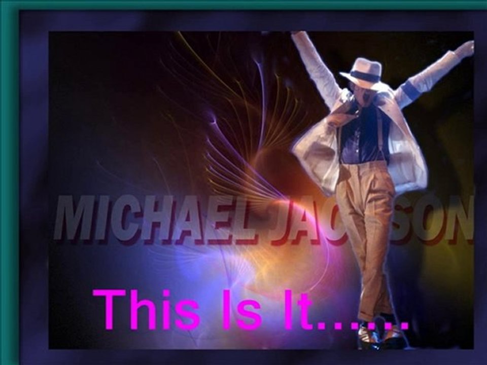 This is it...