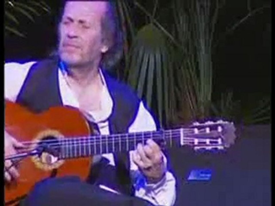 Paco de Lucia La Barrosa