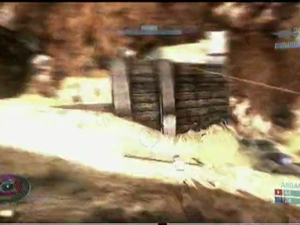 VS test [Découverte] Halo Reach Béta