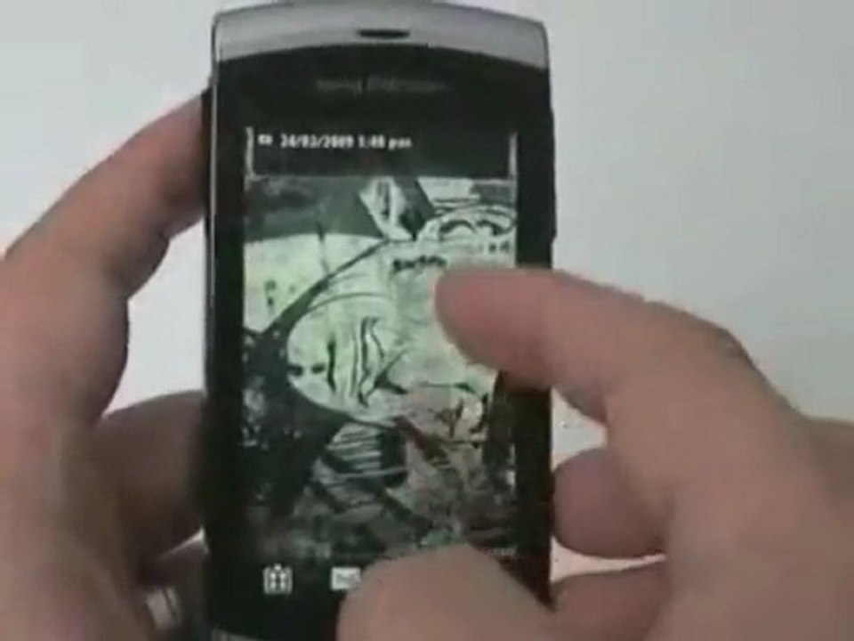 Sony Ericsson Vivaz - ZONAJUGONES - Tecnologia