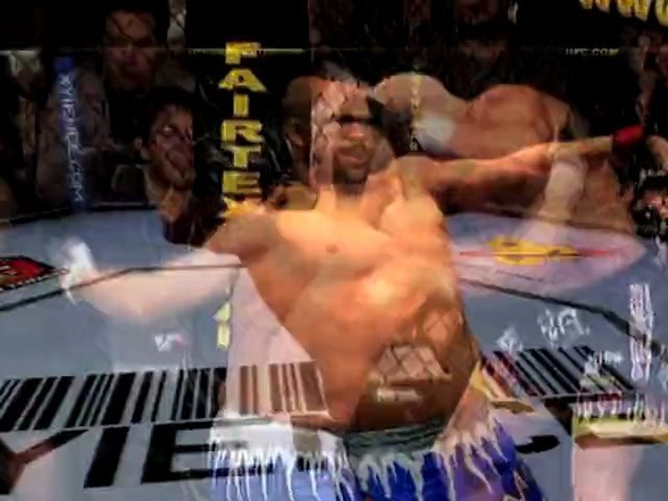 UFC Undisputed 2010 - Chuck Liddell