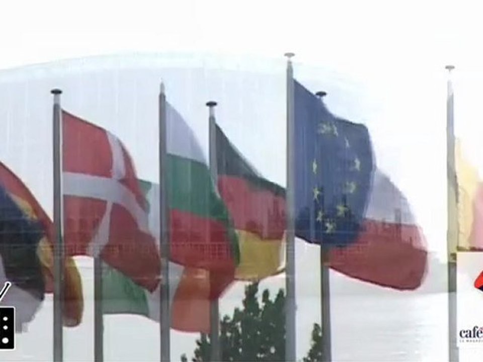 E tutti quanti... Le Parlement européen (version Allemande)