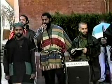 PT1 ELDER GABAR SPIRITUALLY NUKES BRIDGEPORT, CONNECTICUT