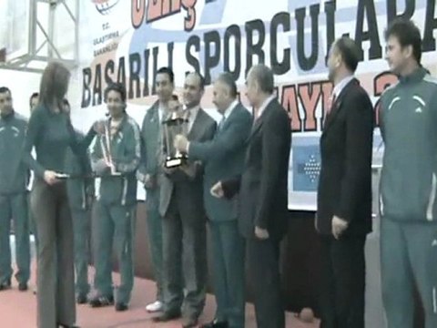 Ulastirma Taekwondo Odul Toreni