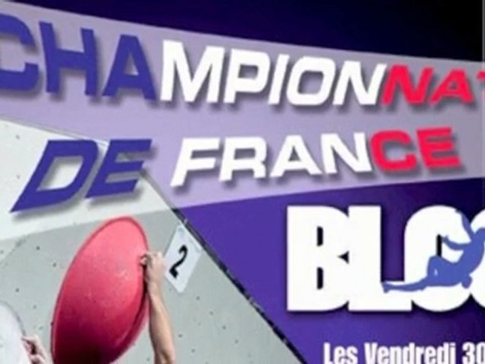 Ophélie France bloc 2010