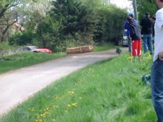 Rallye Terre de l'Auxerrois 2010