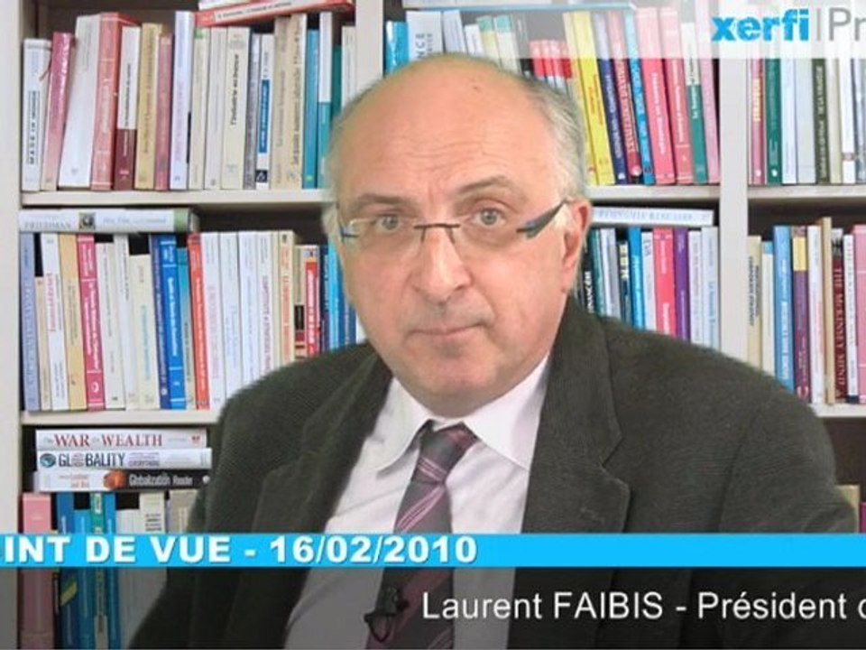 Xerfi-Previsis-N152-fevrier2010-Laurent-FAIBIS