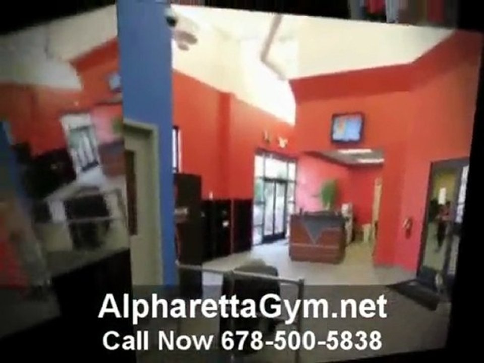 Alpha Retta Gyms & Centers