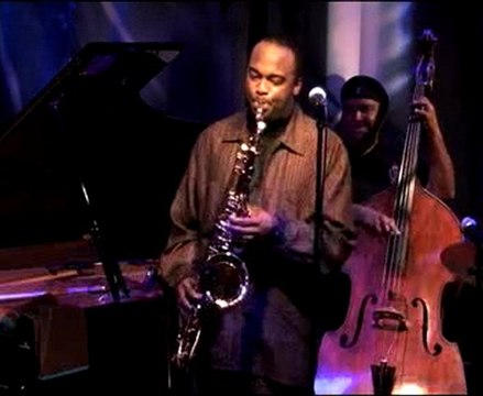 James Carter 5tet au Duc des Lombards