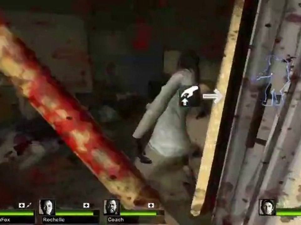 Left 4 Dead 2 : Centre de la mort Partie 1 With DaFox