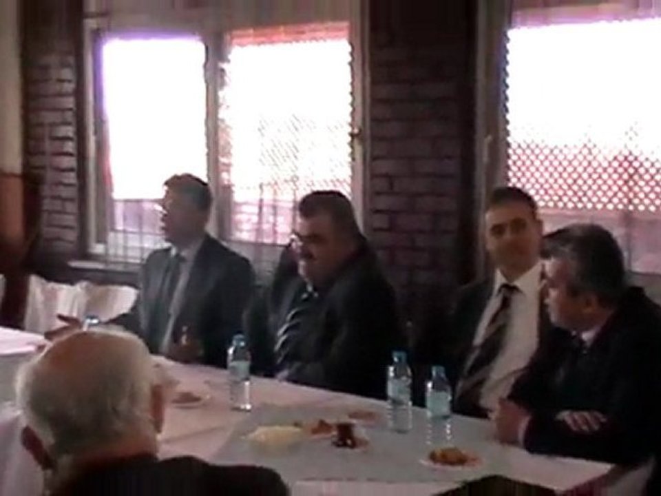 Başkan özdemir aile birliği