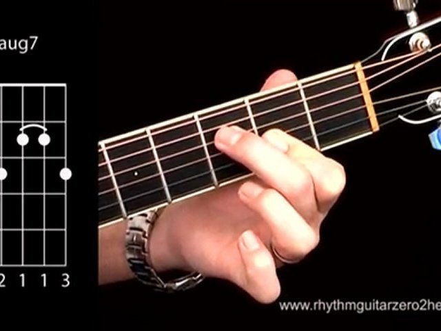 Learn ug7 Guitar Chord Instructions Video Dailymotion