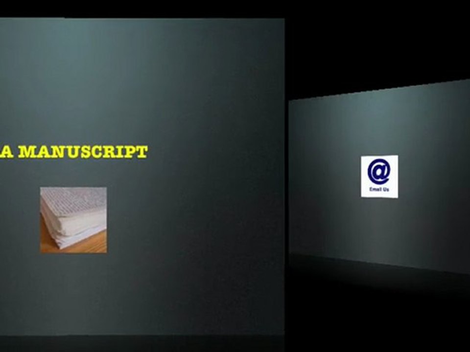 Book Publishing Process - New York Book Publisher