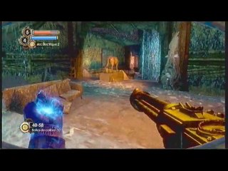 BIOSHOCK 2 Gameplay XBOX 360