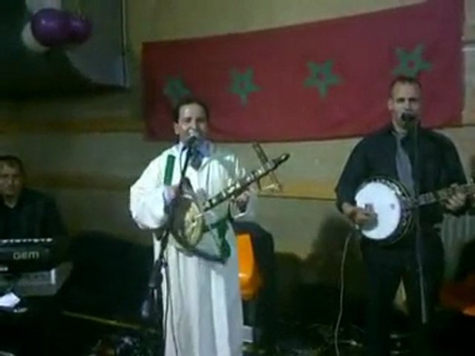 soirée chleuh avec raiss assyakh +33675675614