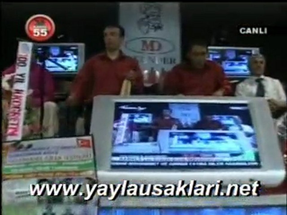 YAYLA UŞAKLARI ALİ RIZA ÇOLAK-oturak havası 25.05.2007