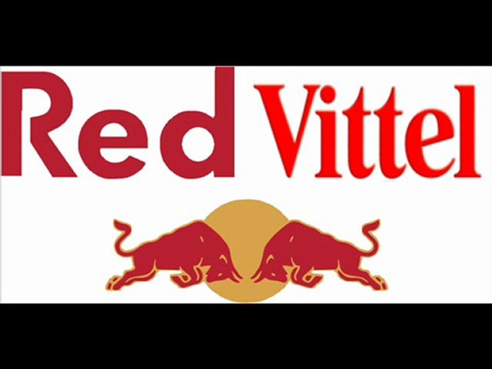 Best Show Parodie Red Vittel (Red Bull & Vittel)