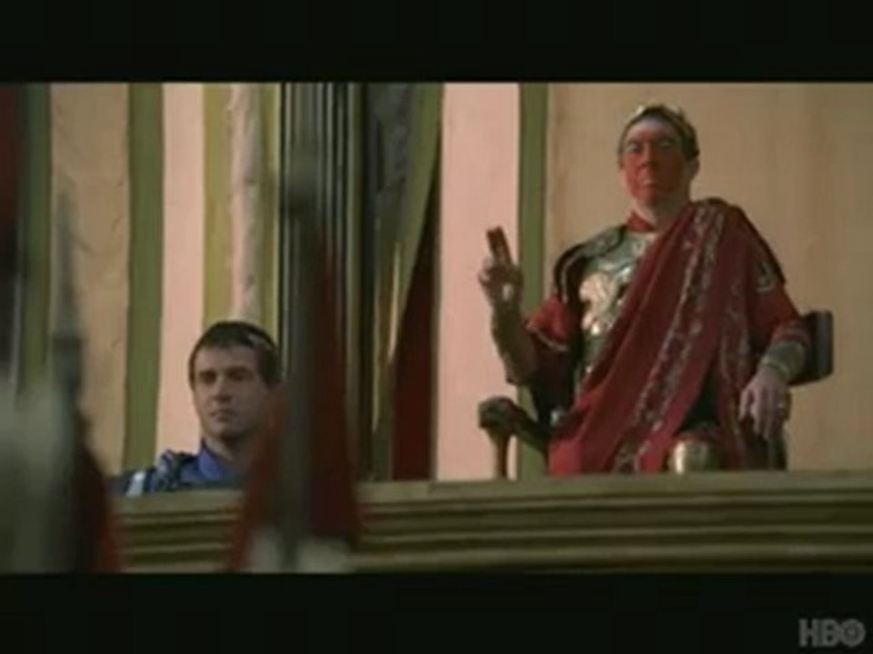 HBO Rome Fragman - nacibaba.com