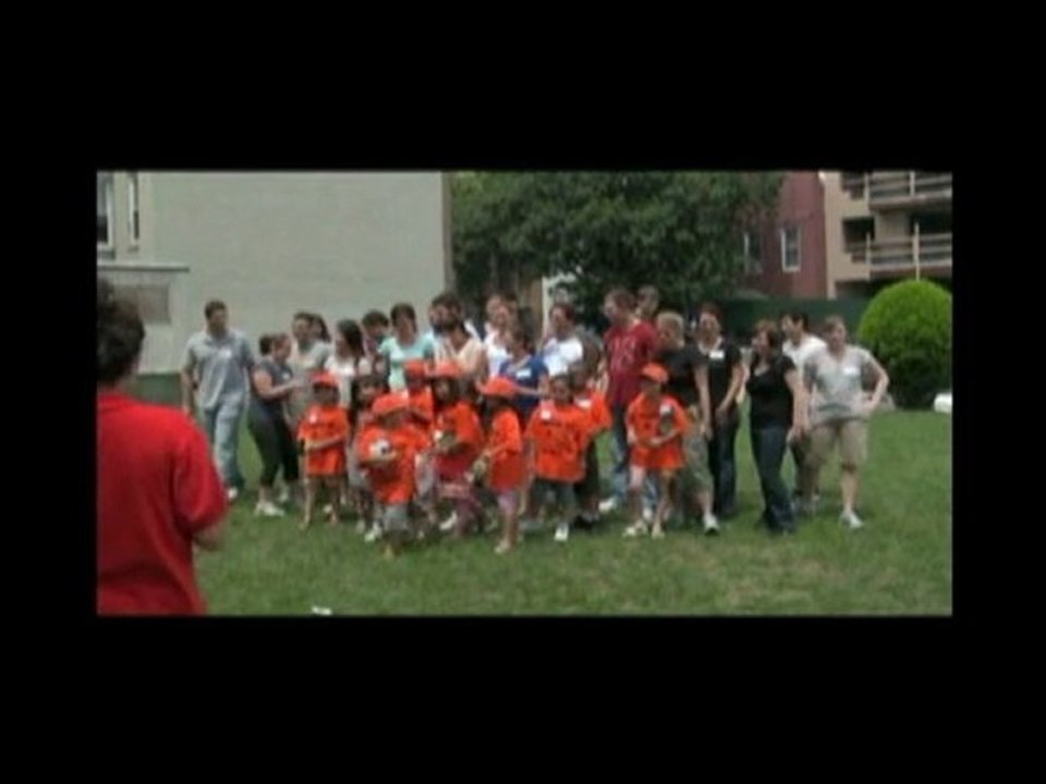 Rocco Basile and Children of the City