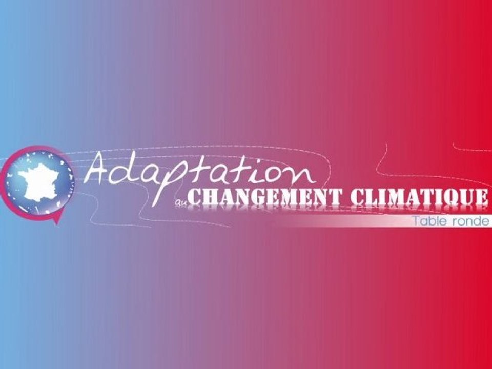 Mdd tv: Adaptation au changement climatique - Groupe 2