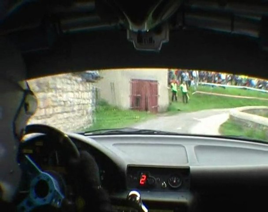 Costeraste BMW Compact Lozere 2010 ES1 Le Pompidou