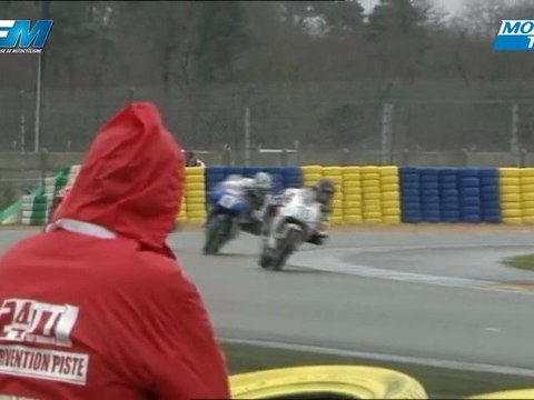 Promosport Le Mans 125