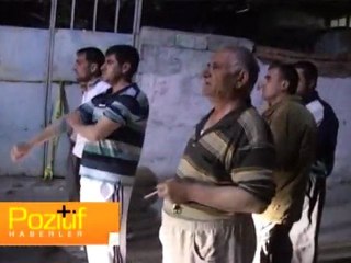 ÇALIŞMAK İÇİN GELDİ YANARAK ÖLDÜ - izle