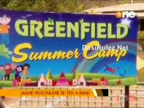 Jaane Pehchaane Se Yeh Ajnabi-5th May-Part-2