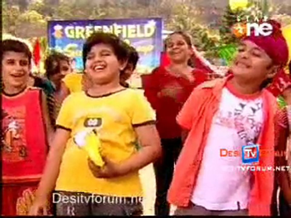 Yeh Ajnabi  - 5th May 2010 - pt3