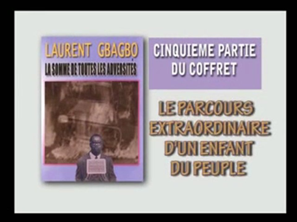 Le parcours d'un enfant du peuple - La somme des adversités
