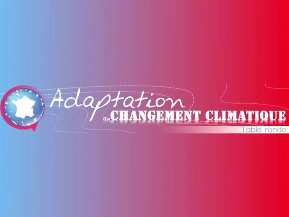 Mdd tv: Adaptation au changement climatique - Groupe 3