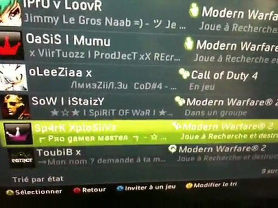 Rage ? xD