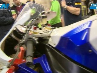 Promosport Le Mans BMW Aprilia